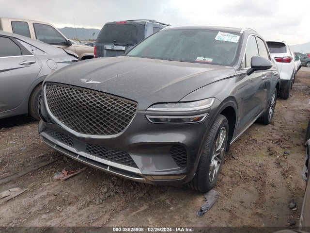 Genesis Gv70 2.5t Awd 2022 KMUMADTB2NU062564 Image 2