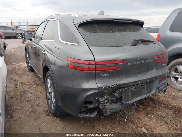 Genesis Gv70 2.5t Awd 2022 KMUMADTB2NU062564 Image 3