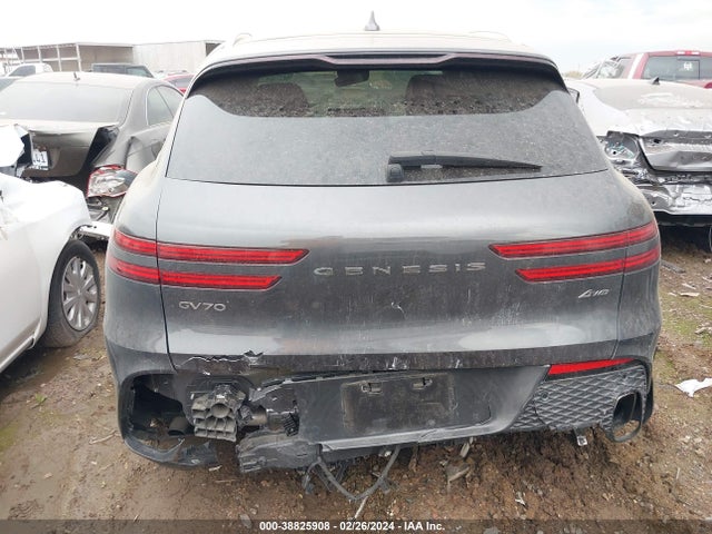 Genesis Gv70 2.5t Awd 2022 KMUMADTB2NU062564 Image 6