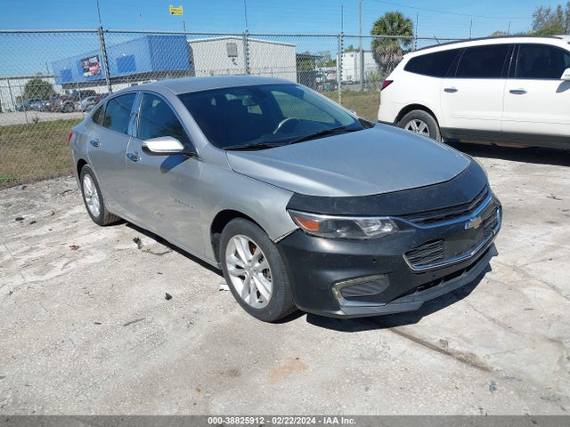 Chevrolet MALIBU LT 2018 1G1ZD5ST5JF151553 Image 1