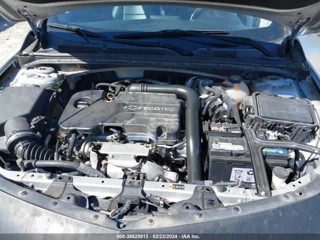 Chevrolet MALIBU LT 2018 1G1ZD5ST5JF151553 Image 10