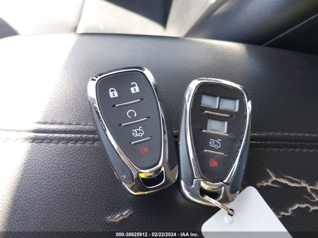Chevrolet MALIBU LT 2018 1G1ZD5ST5JF151553 Image 11