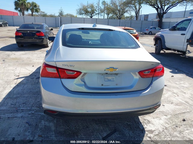 Chevrolet MALIBU LT 2018 1G1ZD5ST5JF151553 Image 16