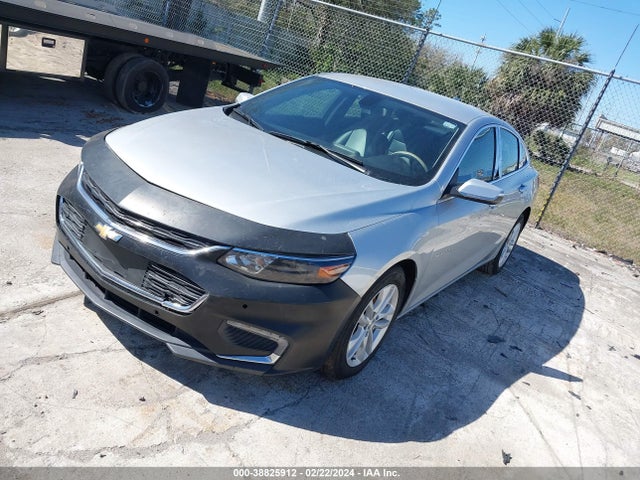 Chevrolet MALIBU LT 2018 1G1ZD5ST5JF151553 Image 2