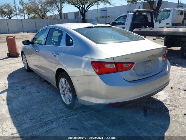 Chevrolet MALIBU LT 2018 1G1ZD5ST5JF151553 Image 3