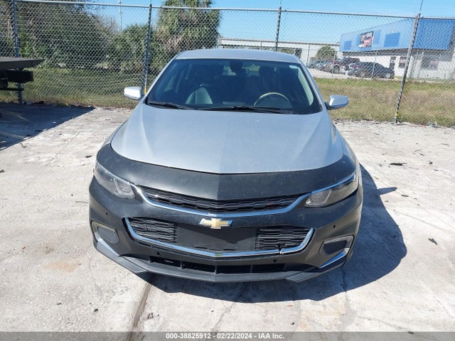 Chevrolet MALIBU LT 2018 1G1ZD5ST5JF151553 Image 6