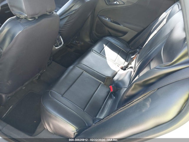 Chevrolet MALIBU LT 2018 1G1ZD5ST5JF151553 Image 8