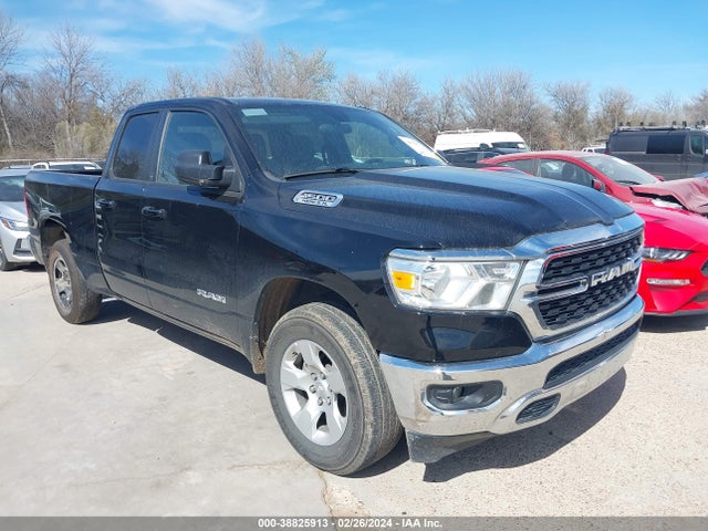 RAM 1500 Lone Star Quad Cab 4x2 6'4 Box 2022 1C6RREBT1NN272981 main image