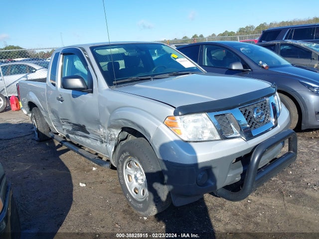 Nissan Frontier S/sv-i4 2015 1N6BD0CT5FN752000 Image 1
