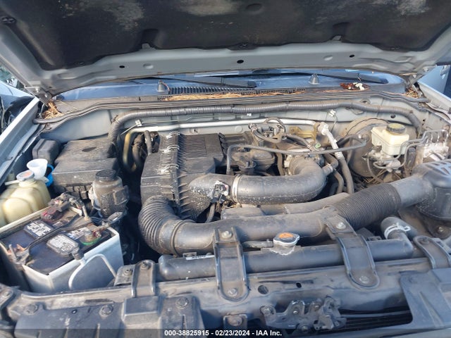 Nissan Frontier S/sv-i4 2015 1N6BD0CT5FN752000 Image 10