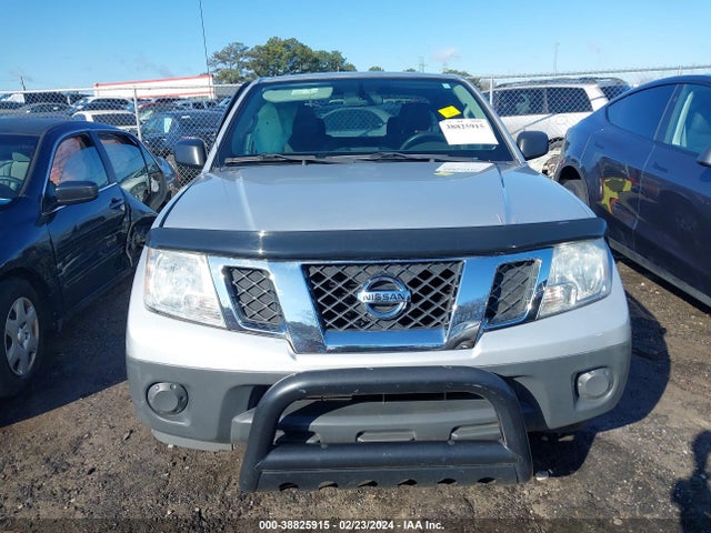 Nissan Frontier S/sv-i4 2015 1N6BD0CT5FN752000 Image 12