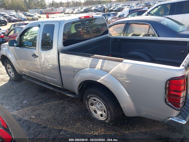 Nissan Frontier S/sv-i4 2015 1N6BD0CT5FN752000 Image 14