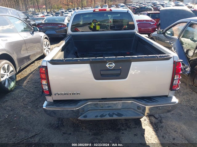 Nissan Frontier S/sv-i4 2015 1N6BD0CT5FN752000 Image 16