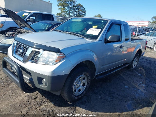 Nissan Frontier S/sv-i4 2015 1N6BD0CT5FN752000 Image 2