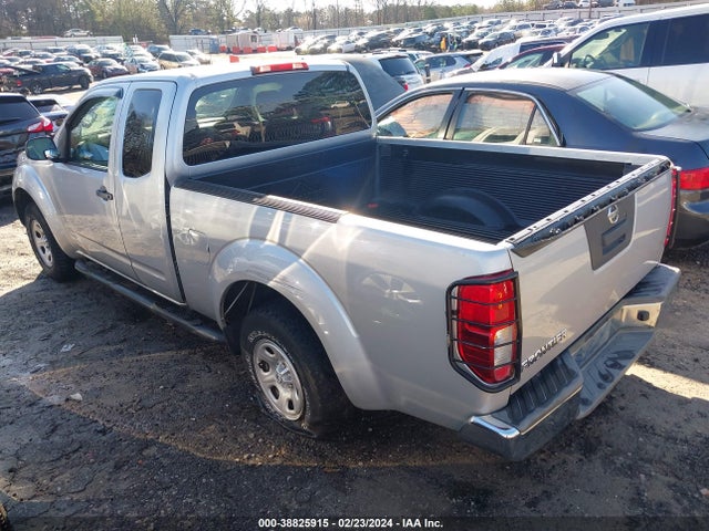 Nissan Frontier S/sv-i4 2015 1N6BD0CT5FN752000 Image 3