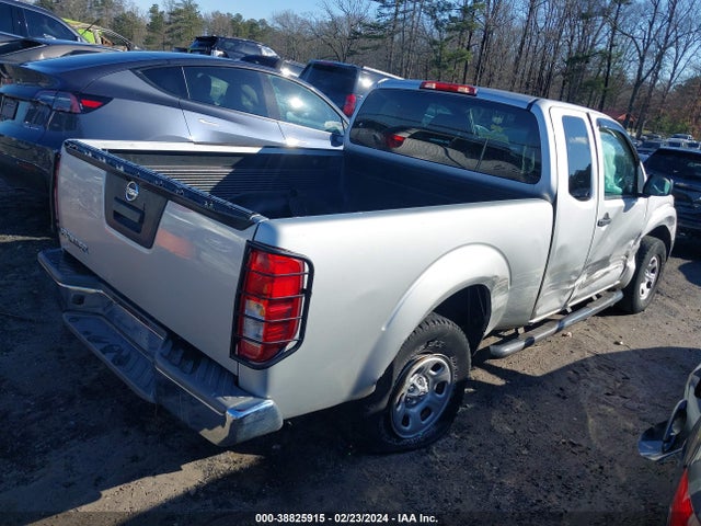 Nissan Frontier S/sv-i4 2015 1N6BD0CT5FN752000 Image 4