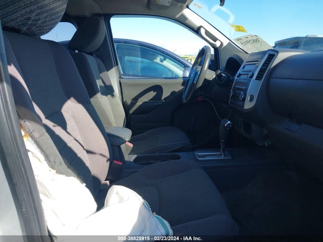 Nissan Frontier S/sv-i4 2015 1N6BD0CT5FN752000 Image 5