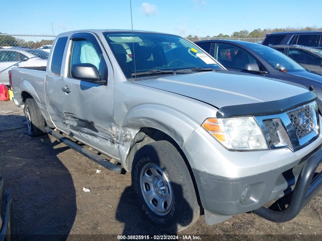 Nissan Frontier S/sv-i4 2015 1N6BD0CT5FN752000 Image 6
