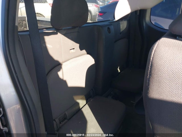 Nissan Frontier S/sv-i4 2015 1N6BD0CT5FN752000 Image 8