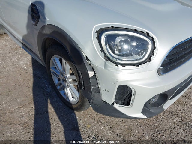 2022 MINI COOPER WMZ23BR07N3N60277 Photo 5