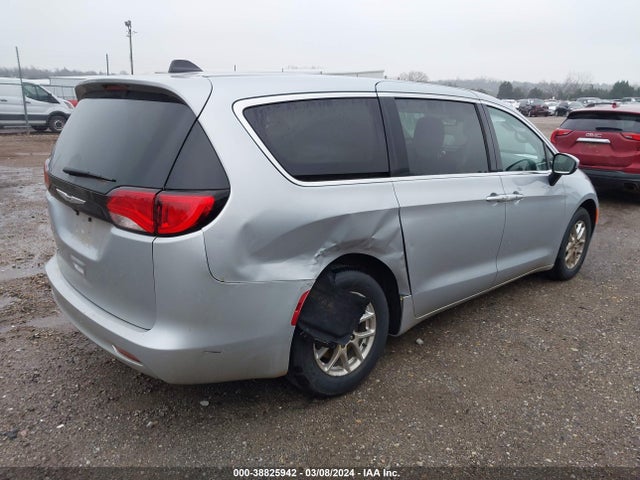2C4RC1CG8PR597587 Chrysler Voyager Lx