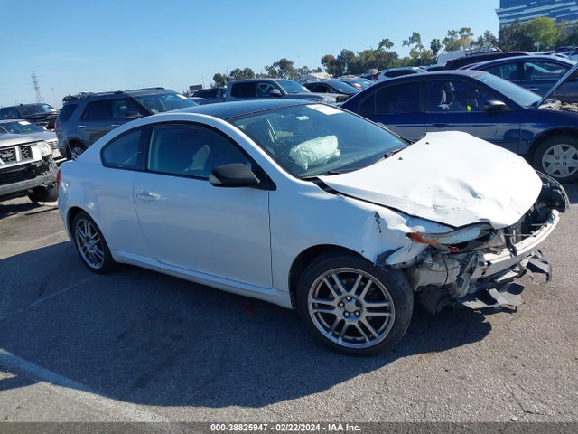 2006 SCION TC VIN: JTKDE167760107528