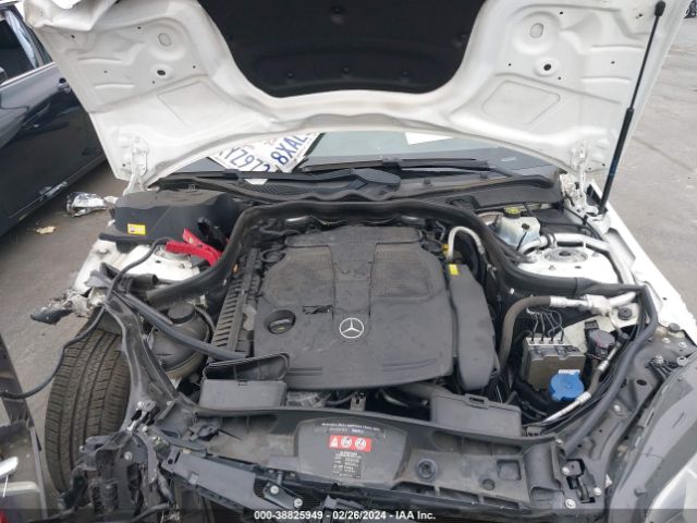 WDDHF5KB7GB263815 Mercedes-Benz E 350