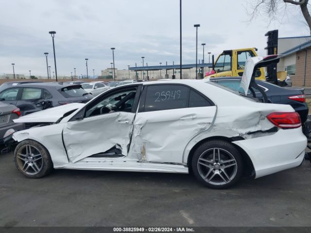 WDDHF5KB7GB263815 Mercedes-Benz E 350