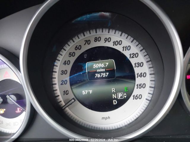 WDDHF5KB7GB263815 Mercedes-Benz E 350