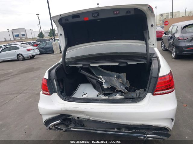 WDDHF5KB7GB263815 Mercedes-Benz E 350