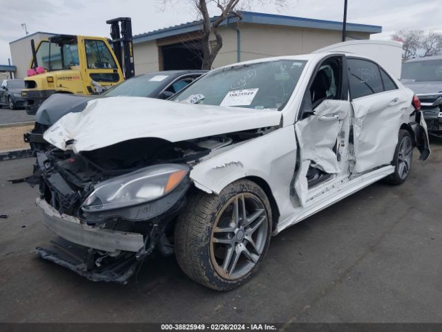 WDDHF5KB7GB263815 Mercedes-Benz E 350
