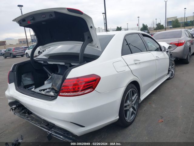 WDDHF5KB7GB263815 Mercedes-Benz E 350