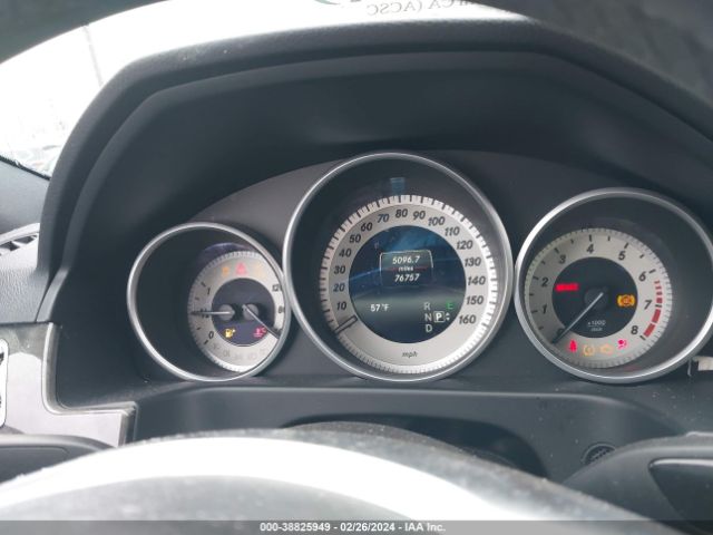 WDDHF5KB7GB263815 Mercedes-Benz E 350