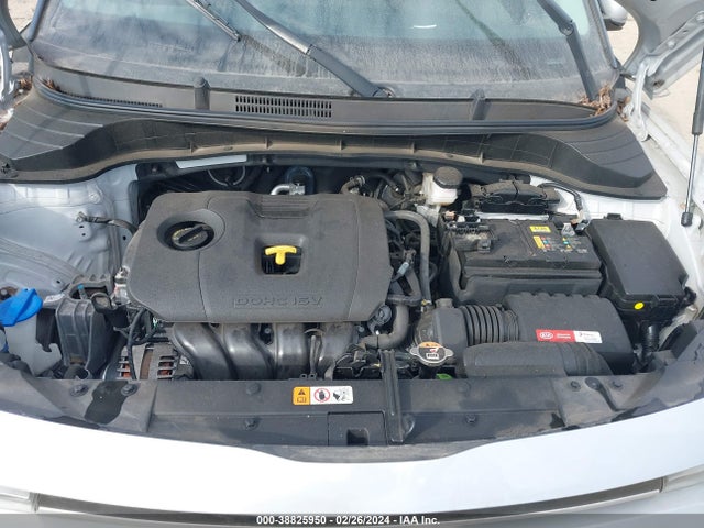 KIA SOUL LX 2020 KNDJ23AU9L7101437 Image 10