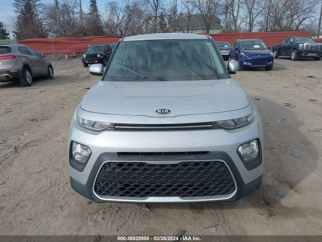 KIA SOUL LX 2020 KNDJ23AU9L7101437 Image 12