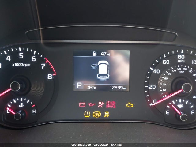 KIA SOUL LX 2020 KNDJ23AU9L7101437 Image 15