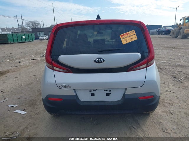 KIA SOUL LX 2020 KNDJ23AU9L7101437 Image 16