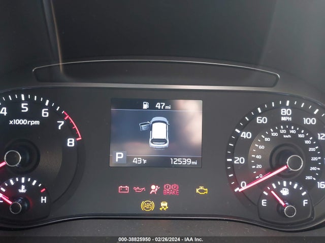 KIA SOUL LX 2020 KNDJ23AU9L7101437 Image 7