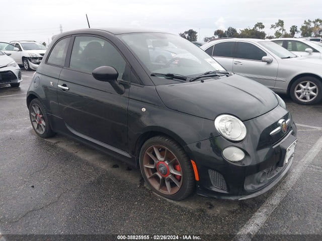 2013 FIAT 500 3C3CFFFH7DT608722 Photo 0