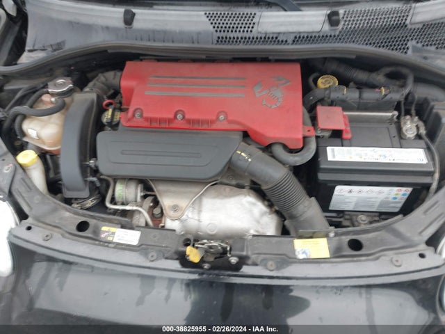 2013 FIAT 500 3C3CFFFH7DT608722 Photo 9