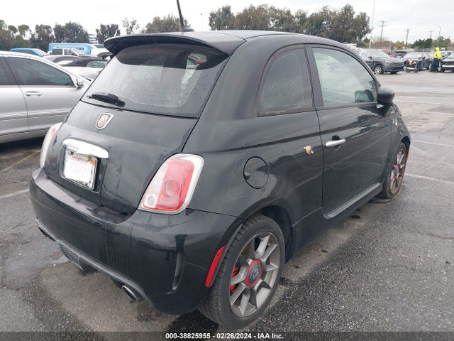 2013 FIAT 500 3C3CFFFH7DT608722 Photo 3