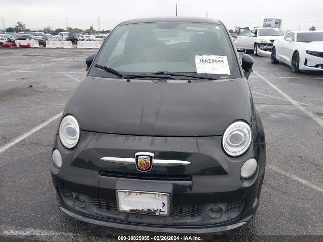 2013 FIAT 500 3C3CFFFH7DT608722 Photo 5