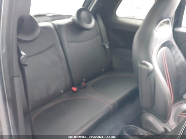 2013 FIAT 500 3C3CFFFH7DT608722 Photo 7