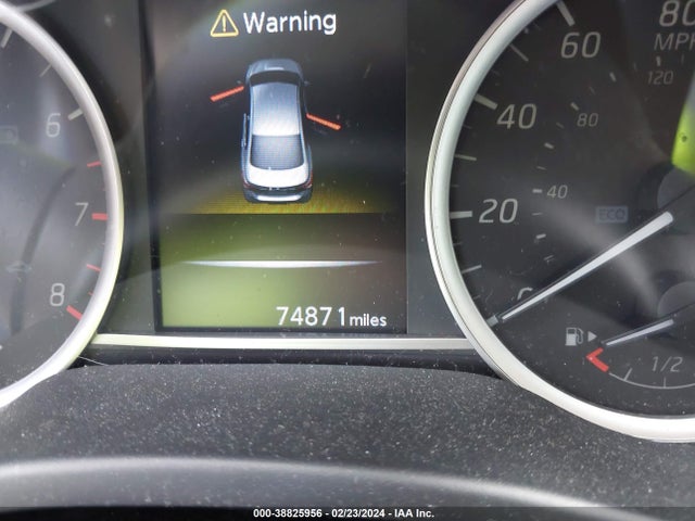 2018 NISSAN SENTRA SV VIN: 3N1AB7AP4JL635880