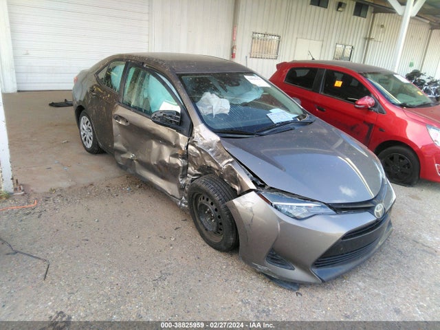 Toyota COROLLA LE 2019 5YFBURHE2KP895517 main image