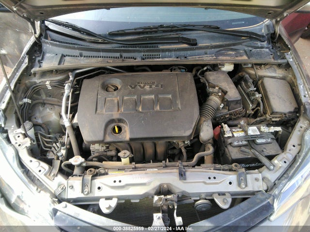 Toyota COROLLA LE 2019 5YFBURHE2KP895517 Image 10
