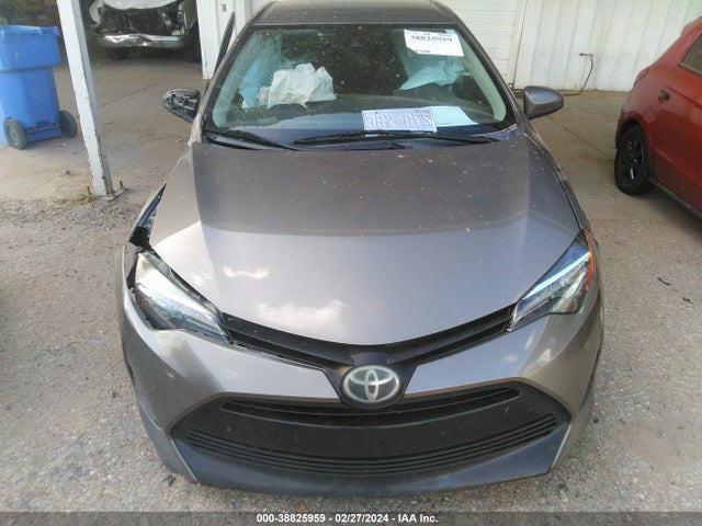 Toyota COROLLA LE 2019 5YFBURHE2KP895517 Image 11