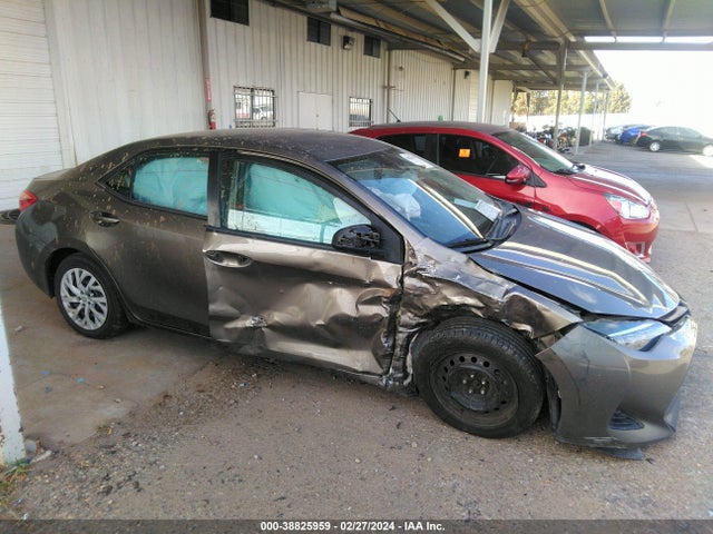 Toyota COROLLA LE 2019 5YFBURHE2KP895517 Image 12