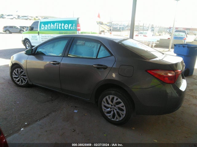 Toyota COROLLA LE 2019 5YFBURHE2KP895517 Image 13