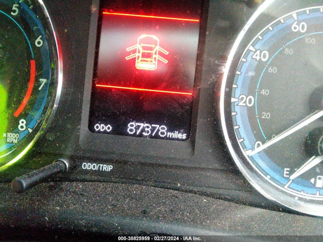 Toyota COROLLA LE 2019 5YFBURHE2KP895517 Image 14